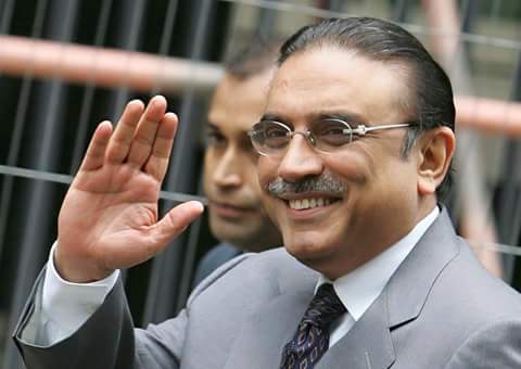 Happy birthday to our beloved co chairman mr.Asif ali zardari may long his life 