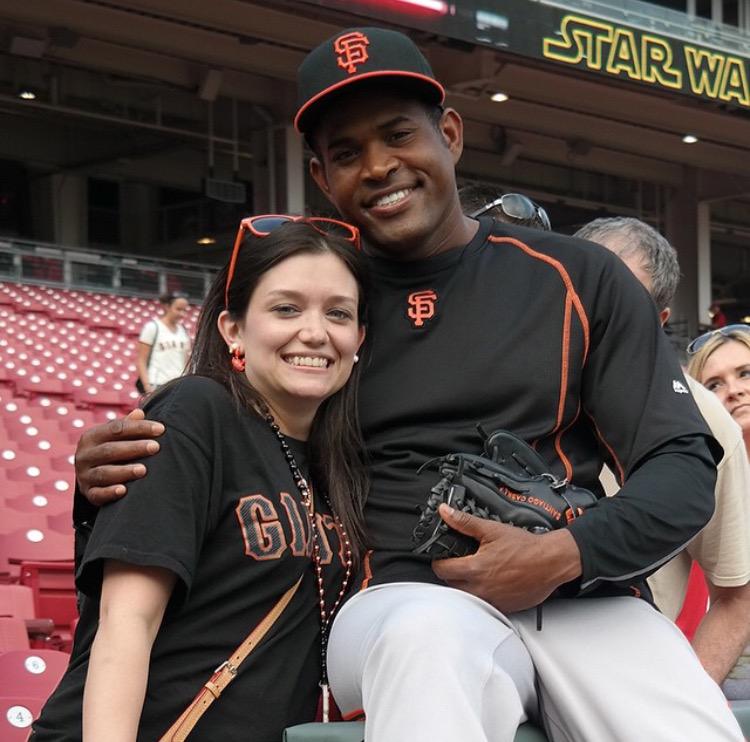 Happy birthday to Santiago Casilla!! Sharing a birthday with this guy rules  
