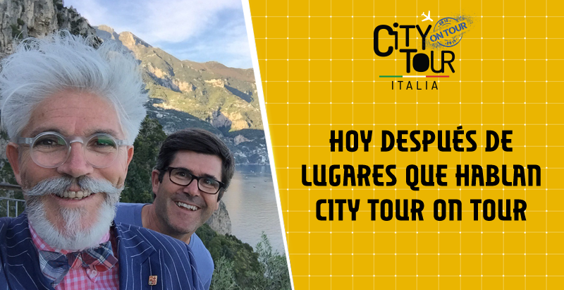 ¿Nos acompañas a Florencia? No se pierdan después de #LugaresQueHablan #CityTourOnTour con @FedeTour y @Cumparini