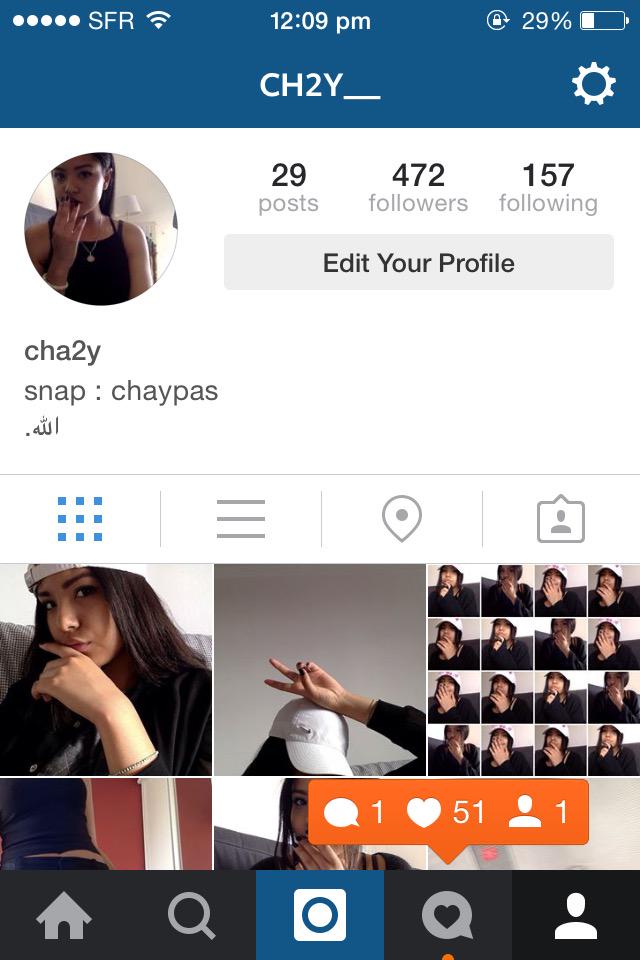 COME FOLLOW ME IFB