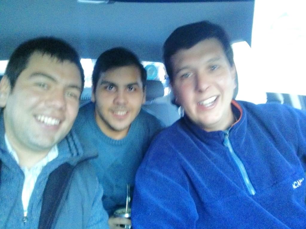 blbgabriel's tweet photo. Hay equipo!!! #JR2015  Cc @LuchoCsp http://t.co/h6c1mhxRLH