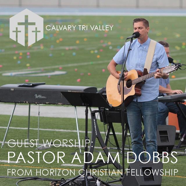 ctvchurch's tweet photo. Join us for worship tomorrow with guest worship from Pastor Adam Dobbs! #calvarytrivalley #calvarychapel http://t.co/pIZYp2PmVk