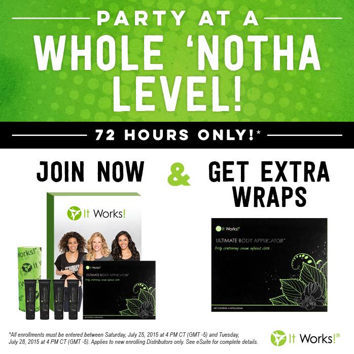 ItWorksGlobal tweet picture