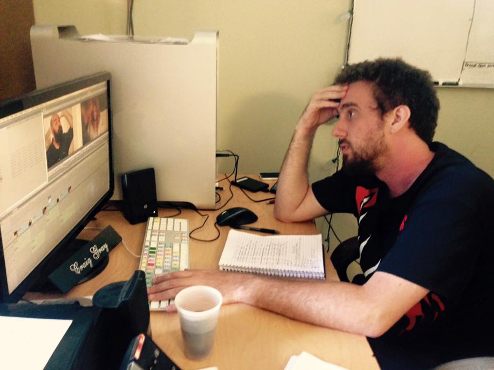 BustedBoxFilms's tweet photo. Not stressed, just #focused // #filmmaking #editing #screenwriting #filmmaking #filmfestival http://t.co/JAzX3b0Iic