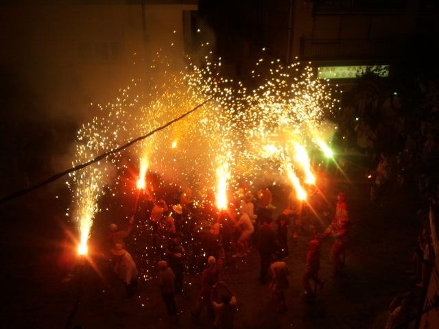Que no s'acabin mai els #Correfocs! <a href="/pakopoll/">KAKO🇧🇪</a>