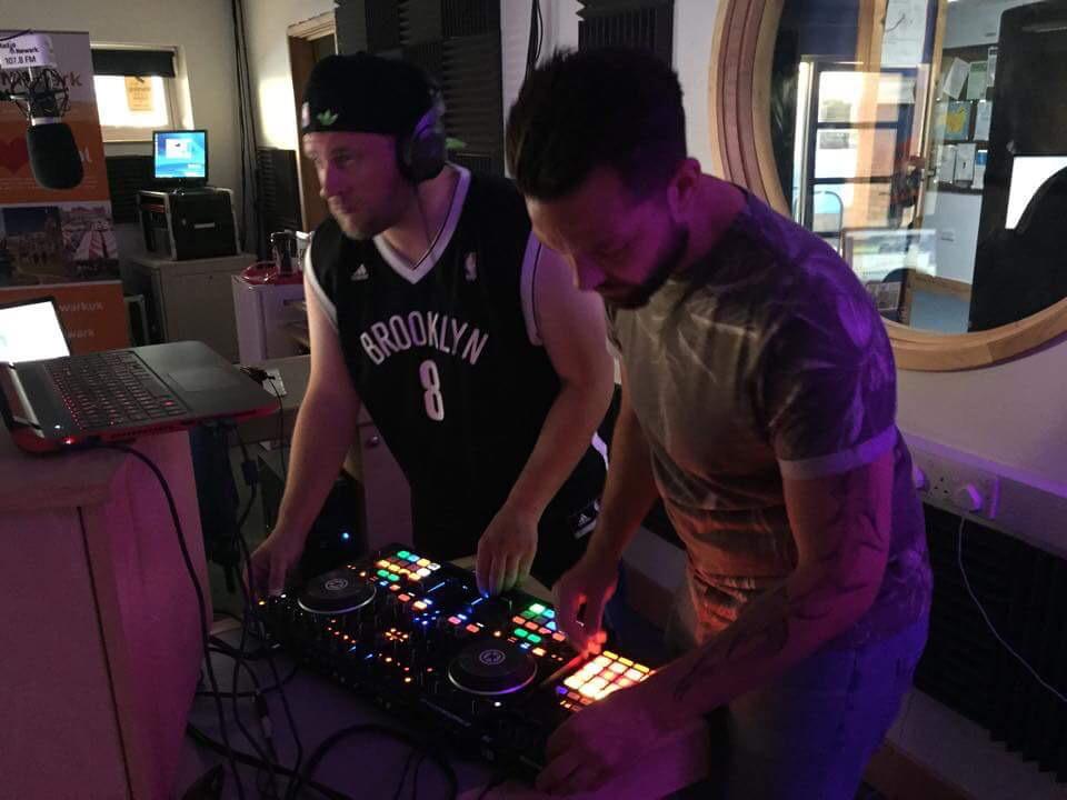 LLevelsuk's tweet image. Frisko and didier in the studio busy at work #lowerlevels #housemusic #djs #deephouse #TechHouse #jackinghouse