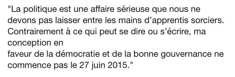 Retrouvez ici l'intégralité de ma déclaration du 25 juillet 2015: drive.google.com/file/d/0B8N6Bw…