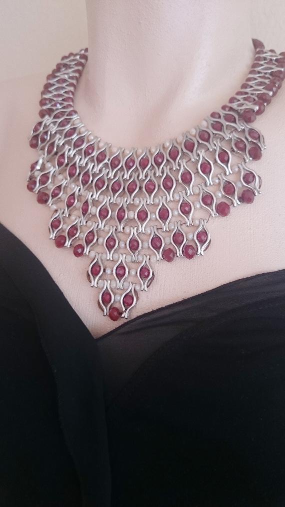 parlaperi's tweet image. etsy.com/listing/237935…

#statement #bibnecklace #jewelry #fashion #follo4follo #tenxteam #etsy