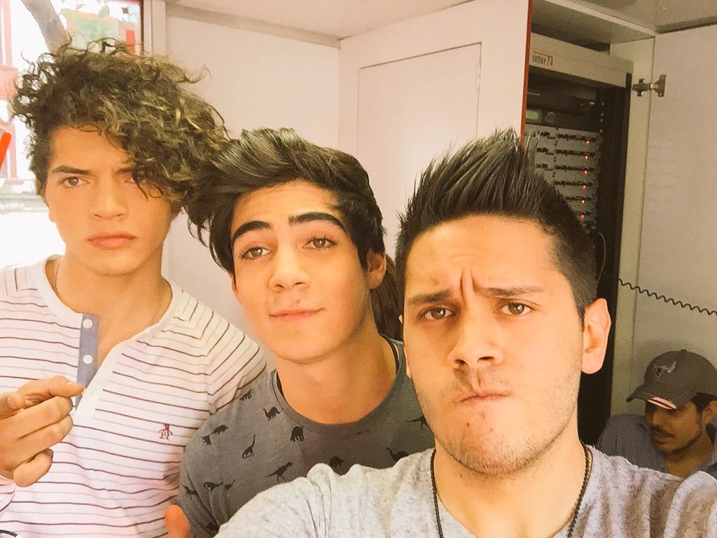 Gerudito's tweet image. Mi equipo de #verdaderoamigo @JosDice @soyfreddyleyva @somosCD9 @CocaColaFM @CocaColaFM #retadeamistad #grupo80s