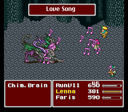Active_ate's tweet image. Manticore, Titan, and Puros go down with Love Song. @FF5ForFutures #FF5FJF2015 #Run7 #up