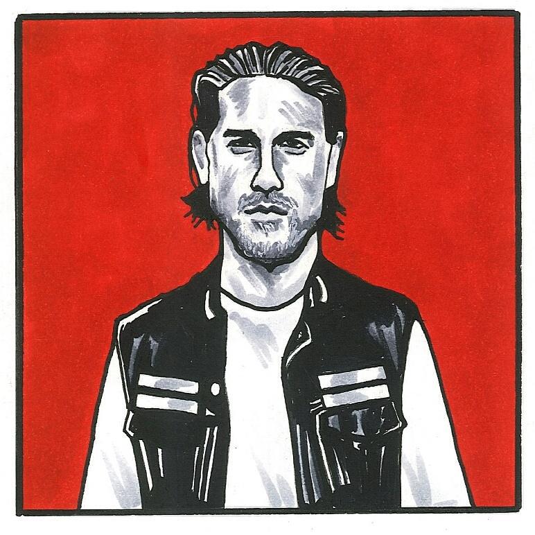 footydevotion's tweet photo. HALF PRICE SUMMER SALE at http://t.co/PHeq52fg7E. Use code INK for discount. #SonsOfAnarchy http://t.co/fwp98AGDni