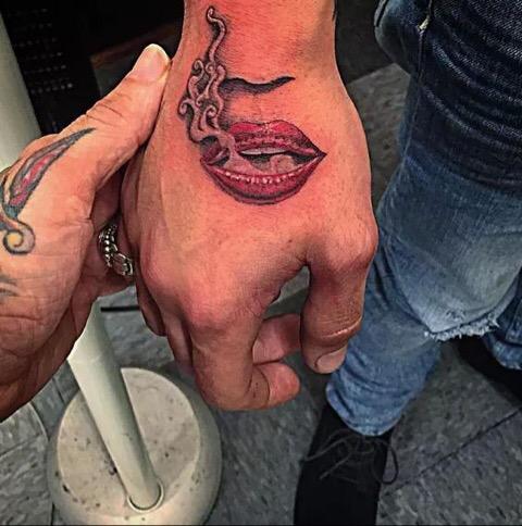 zayn pics on Twitter  Zayn malik tattoos Hand tattoos for guys Hand  tattoos