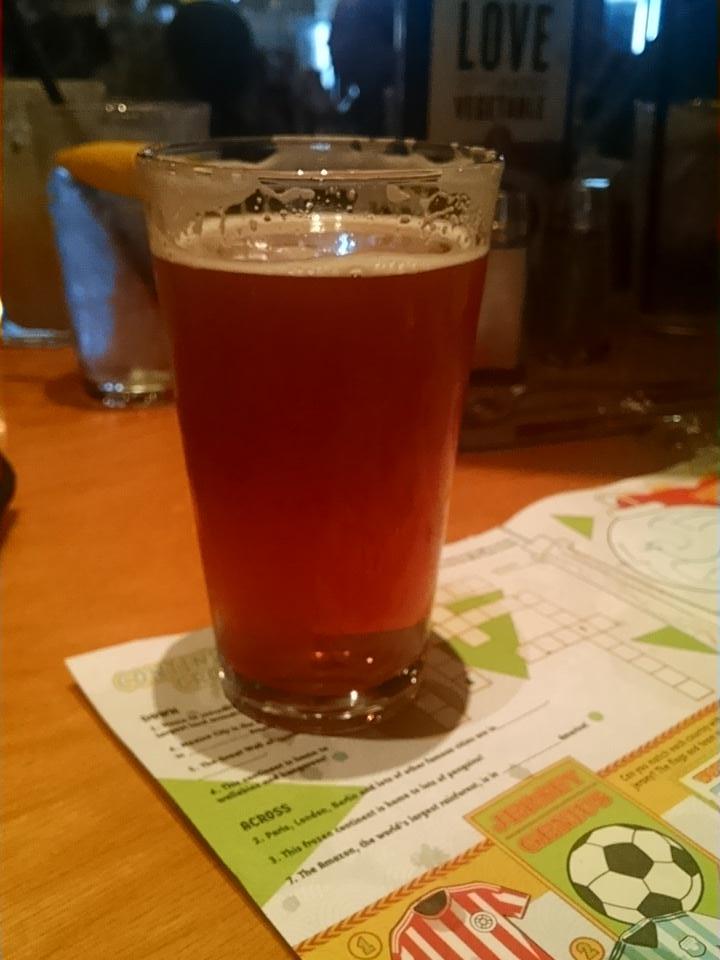 RealWodzinski's tweet photo. Early birthday dinner @bjsrestaurants = early gift to me, #Hopstorm! http://t.co/djh6qV7TOq