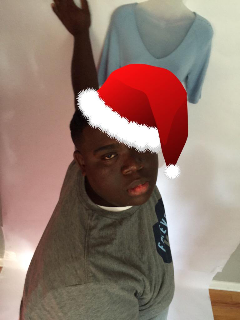 RealSantaRicky tweet picture