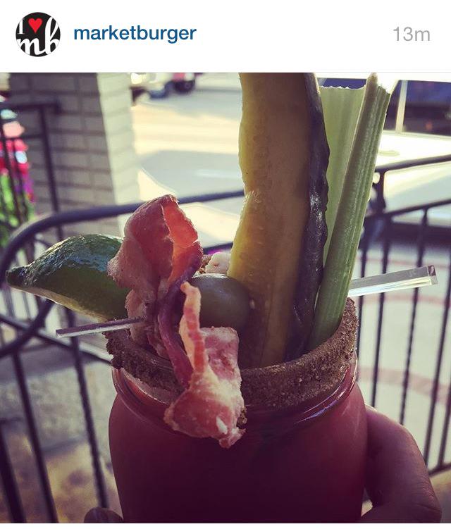 MarketBurgerWpg's tweet photo. Hot seller today, this one. #Winnipeg #Bacon #Gin http://t.co/yZ8sxxziTy