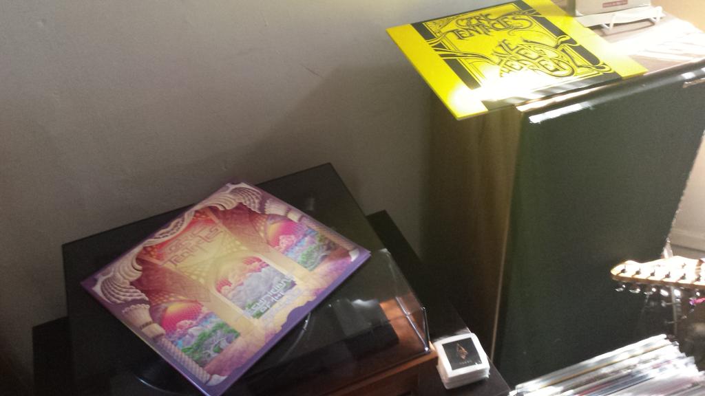 New Ozric Tentacles is fantastic! Loved seeing them in June in Chicago and hanging with them, such lovely people!