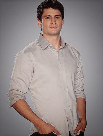 Happy Birthday to James Lafferty, also known as Nathan Scott! 