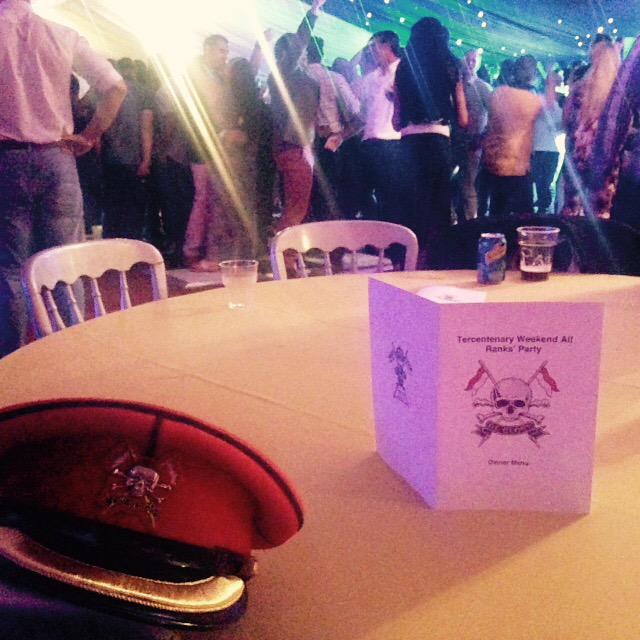 TheRoyalLancers's tweet image. "Hold me closer Tiny Lancer" #lancer300