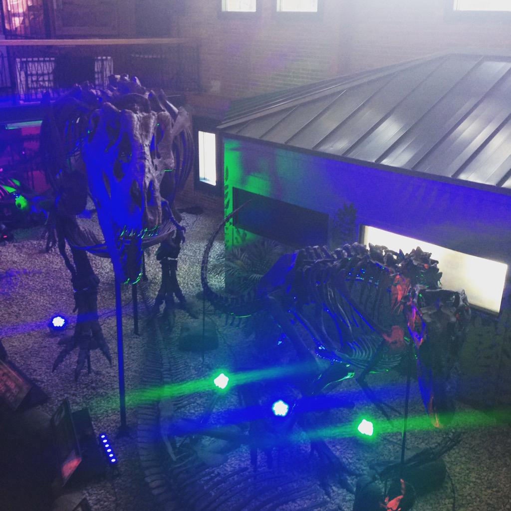 WorldTreasures's tweet photo. Who's ready to party?! #MOWT #STOMP2015 http://t.co/4UkFhVcUrY