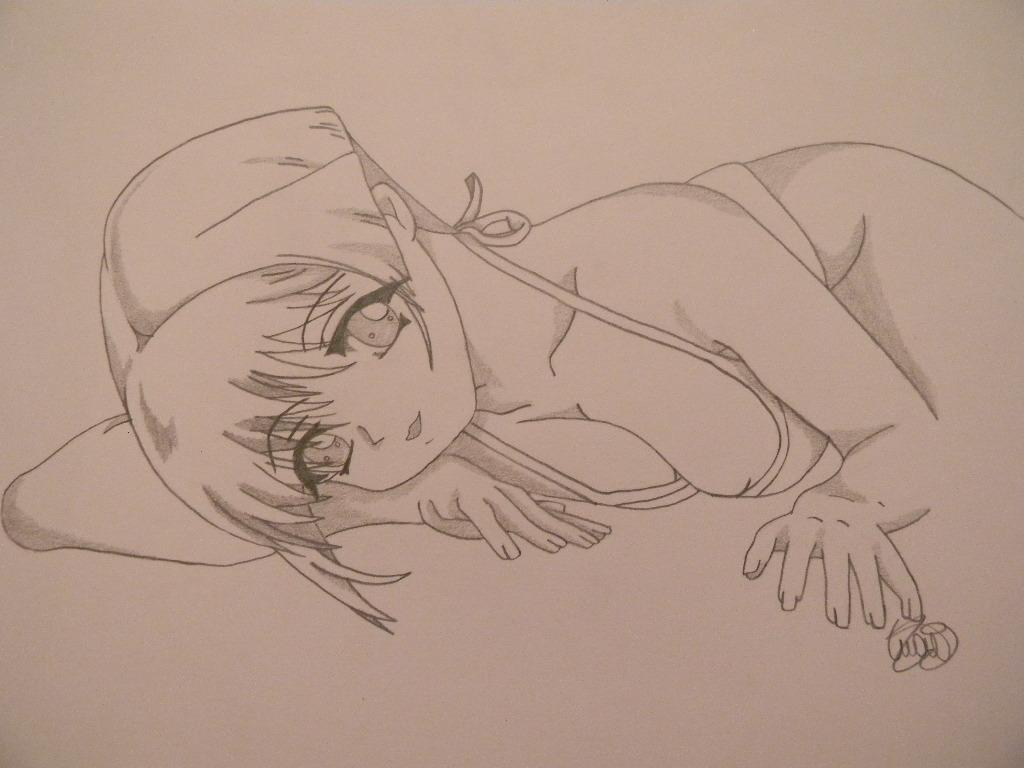 Ly_Di__'s tweet photo. #Amazingdraw #Manga #Anime pencil draw ~ Ly http://t.co/WjG6iSwNFA