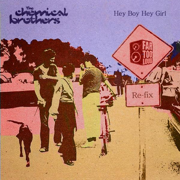 SongJungle's tweet photo. #BeatOfTheDay - "Hey Boy Hey Girl" by Chemical Brothers > https://t.co/2L8hZON65T #ChemicalBrothers @ChemBros http://t.co/0krV17ooYW