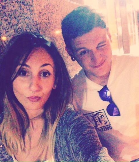 clarii_92's tweet photo. Se llama desfase. @Alfonso_FY2  💕 http://t.co/P6EuEjd0r1