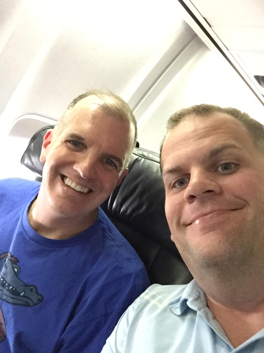 nathansbrooks's tweet photo. Here we come #gbta2015! Time for a productive and fun week with @Egencia in Orlando! http://t.co/10v63xPN5e