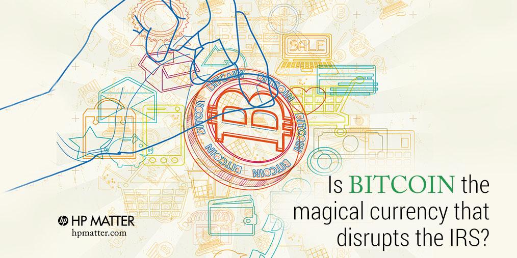 hp bitcoin