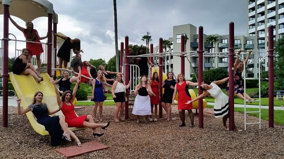 juliakaay's tweet photo. Alpha Beta chapter has seriously enjoyed convention. Thank you @KEGrandCouncil http://t.co/NtpL8Cjcjg
