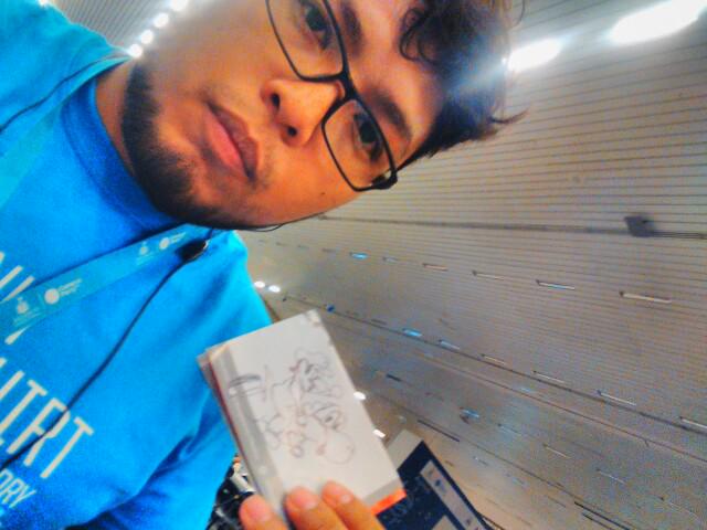 Judaskira's tweet photo. @knnt2 @ttesports #CPMX6 soy tan gamer que dibujo a Mario sobre yoshi por que extraño mi nss http://t.co/vPKhgbOCHB