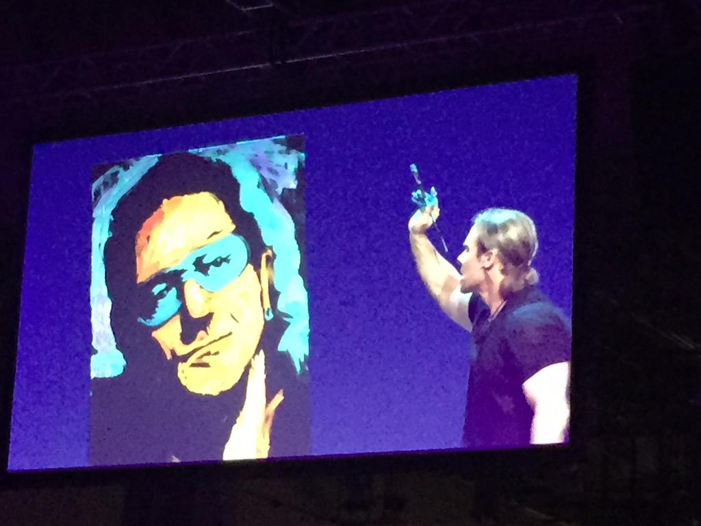 jamwithkelly's tweet photo. Pure awesomeness at #jamcon2015 @ErikWahl did an amazing job both presenting and on the canvas! Captivating! http://t.co/p5X1ylCq5S