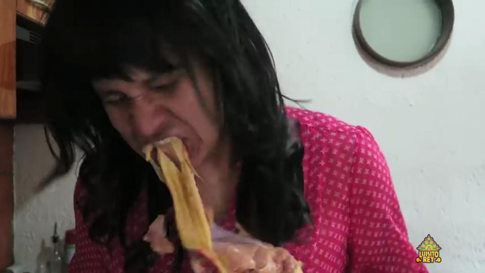 AlmaHowl's tweet image. #MomentoEpico 😂😂😂 @luisitorey