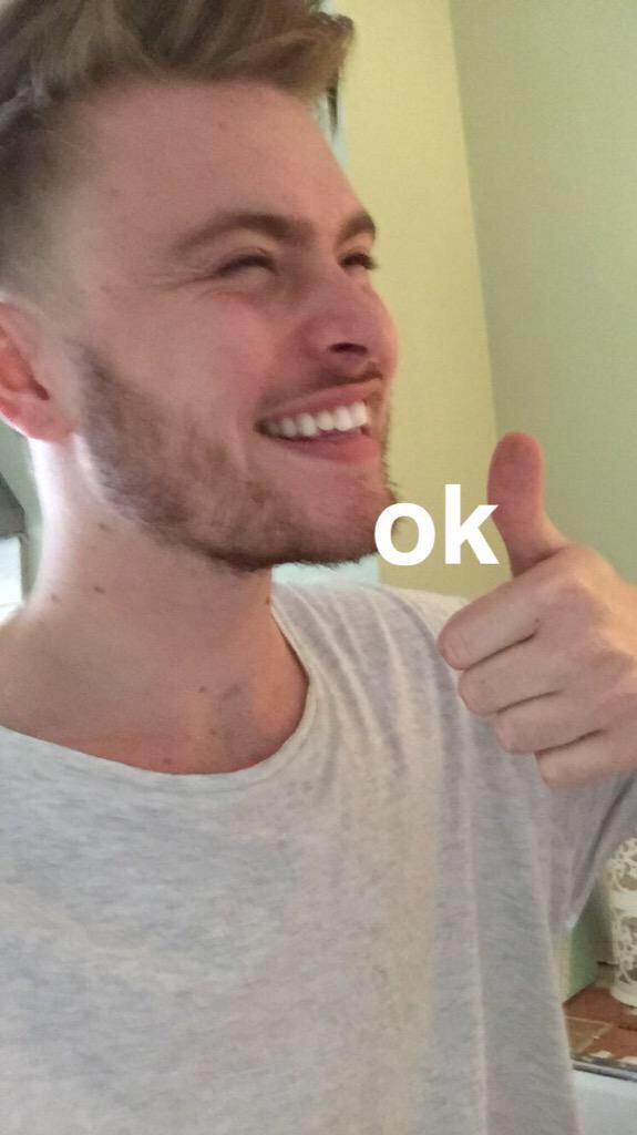 ClassicThingAM's tweet image. me trying not to be jealous over dumb things