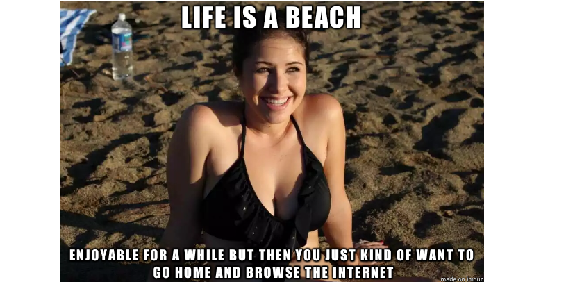 Memes_America's tweet photo. That is so true, the girl is essential in the picture, well at least for my eyes! Like us on http://t.co/ncpPb4jY0z http://t.co/yvJCg7f1Pz