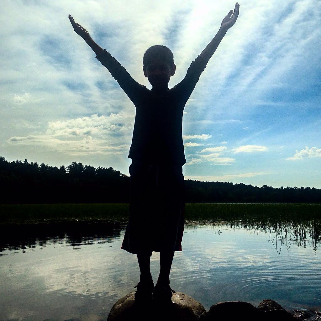 JairusWZ's tweet image. Conquering the mighty Mississippi with @WildernessINQ &amp;amp; @HennepinMedical ! #takingstepstogether #headwaters #Itasca