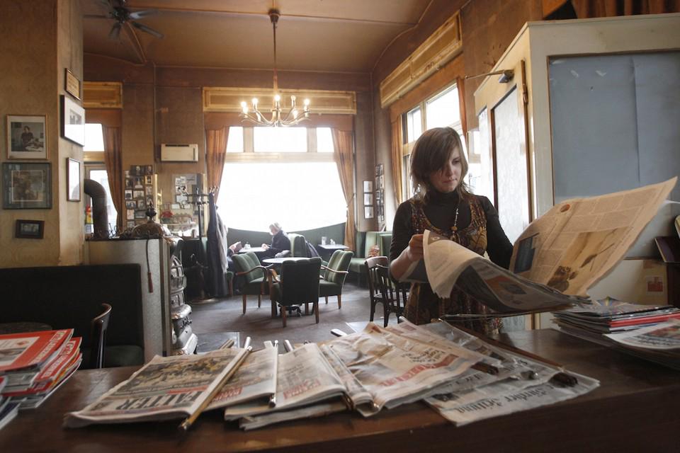 From personal essays to profiles, the best pieces of journalism of 2014, as judged by <a href="/conor64/">Conor Friedersdorf</a> theatln.tc/1DFH2jR