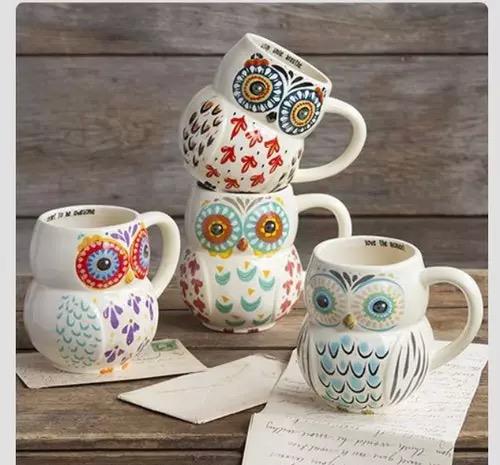 CoffeePrep's tweet image. Awe these coffee cups are adorable!!