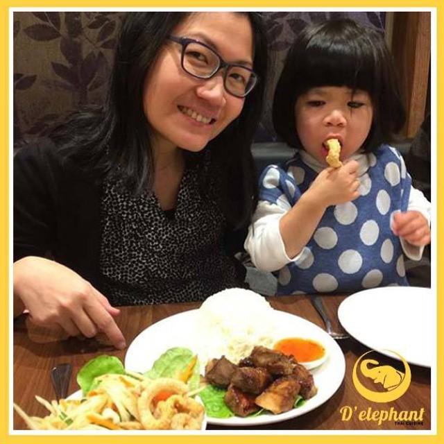 D'ElephantThai tweet media