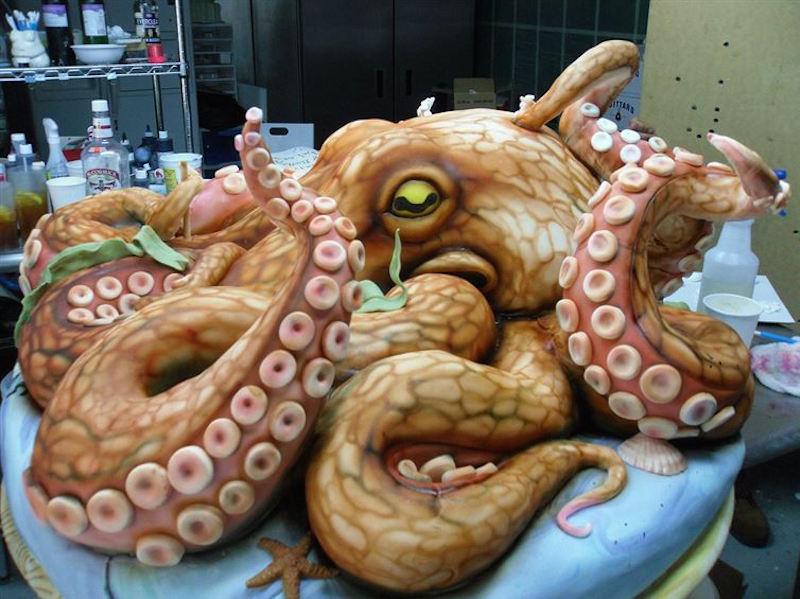 cakebossgo's tweet photo. RT _Blissome: Even The Biggest Cake Lovers Won’t Be Able To Eat These! #cakes
http://t.co/4sNt9lSTuu http://t.co/704cqn6lOc