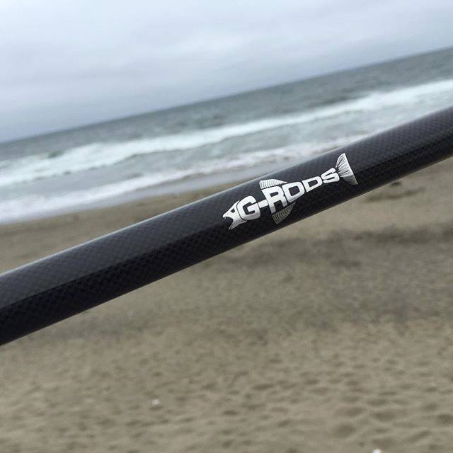 TeamTackleTour's tweet photo. Let the tests begin! @GRods #GRods #surfods #striper #prostriper #beachfishing #sanfrancis… http://t.co/HJFIFGxlJ0 http://t.co/0Ag7wX7OhI