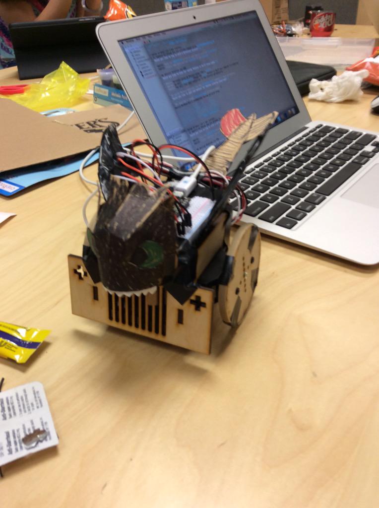 more bots #nodebotschs