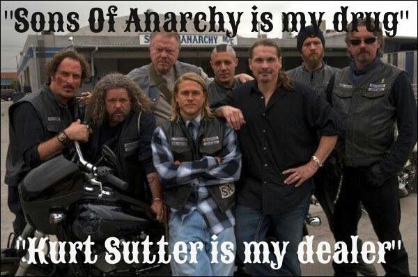 black_mamba_06's tweet photo. #SOA4EVER<3 Hell Yeahhhh<3 TY Daddy @sutterink &amp; @Harparbar <3 We Love You!:) @SOAAddicts @SOAismyReligion @BEAddicts http://t.co/A79PBCSOsL