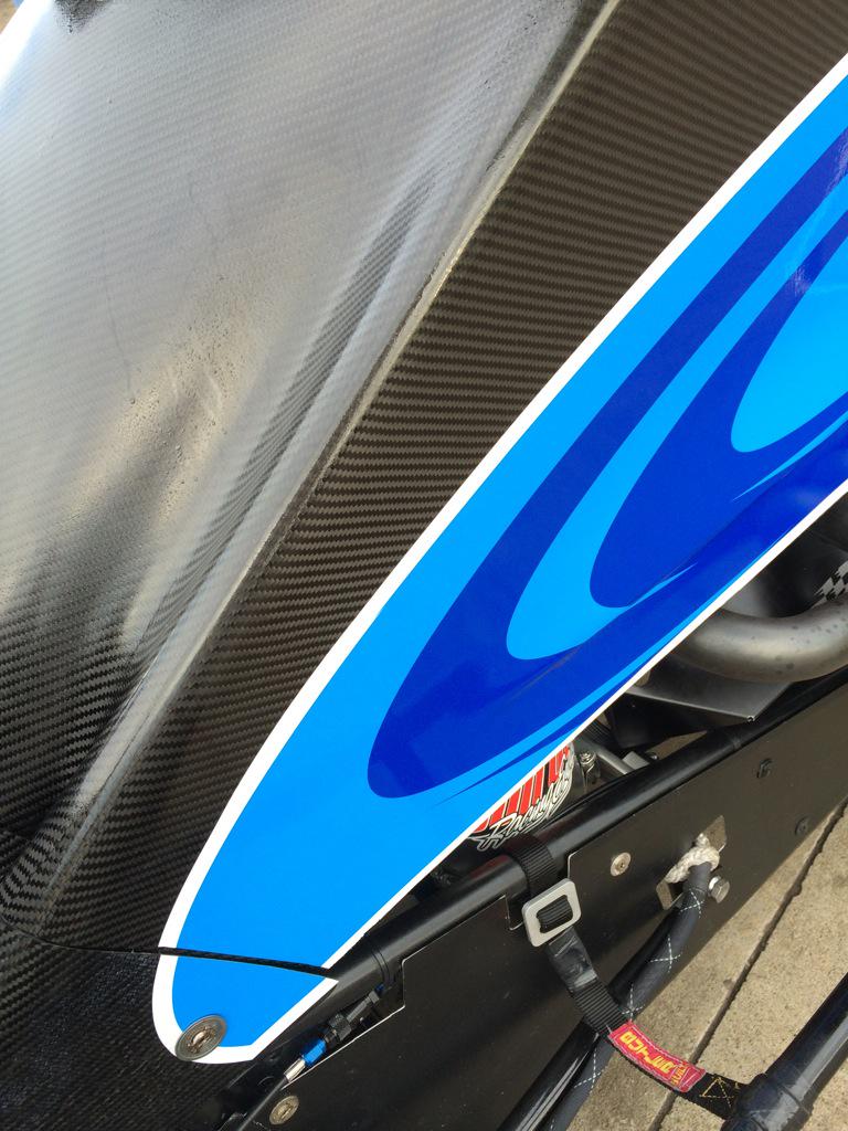 CraigDollansky's tweet photo. Check out this hot new body by @FWCcarbon http://t.co/2jOo0MjEDR