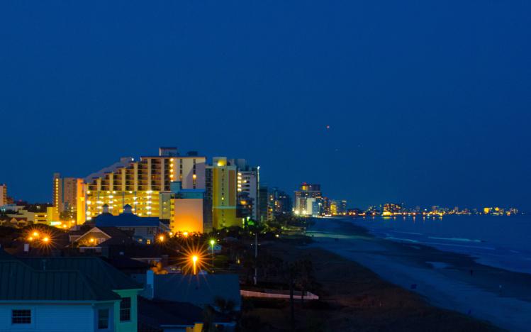 Myrtle Beach Resort tweet media