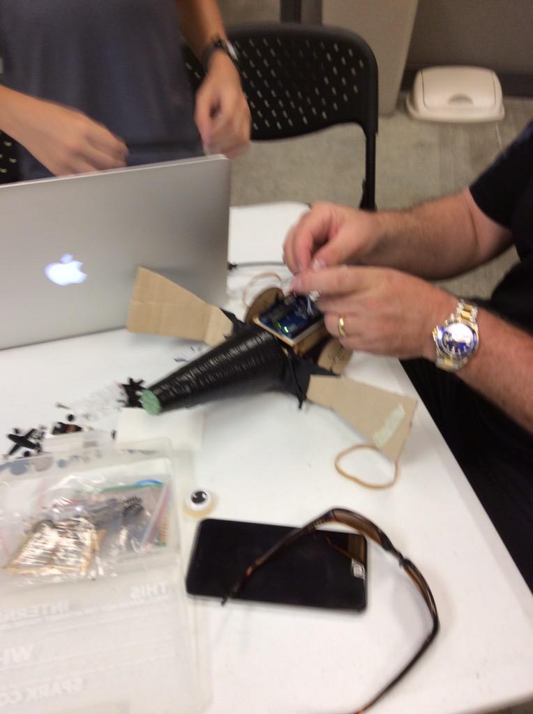 the black hole - #nodebotschs