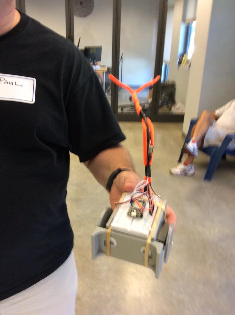 scorpion - #nodebotschs