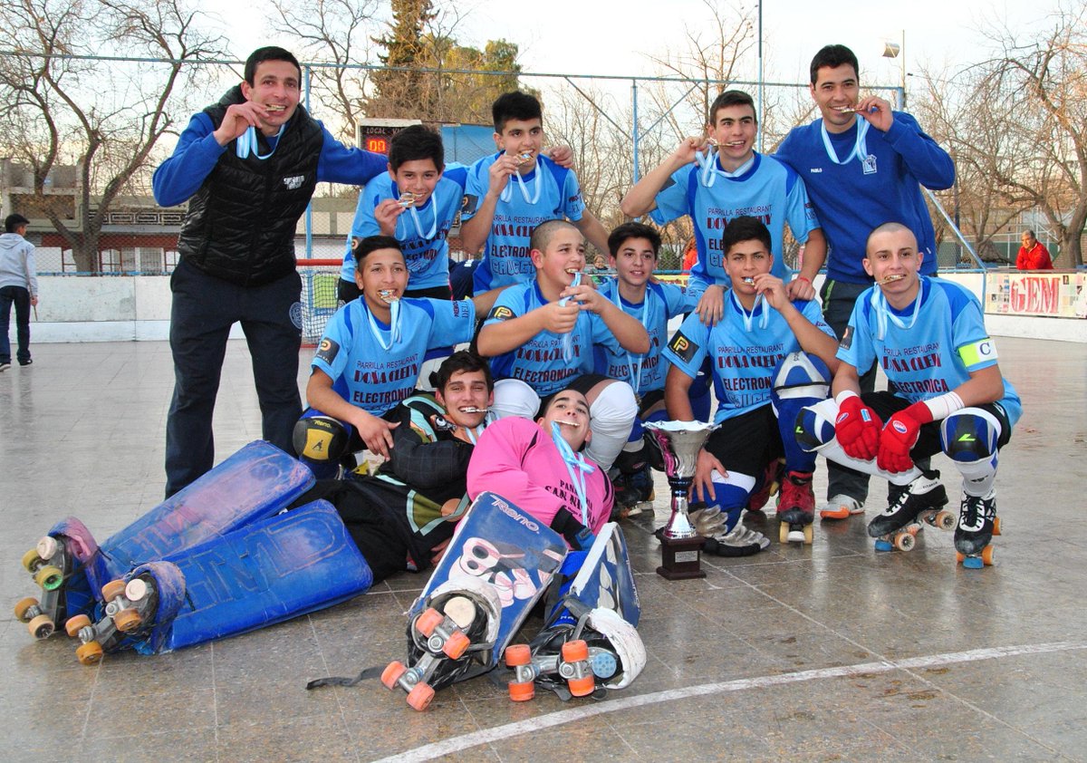#Caucetera campeón del #Argentino Promo Prejuvenil: goo.gl/CmRTeg