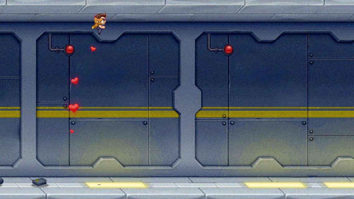I just flew 171m in a brilliant game of #JetpackJoyride on iPhone. Try to beat that! O