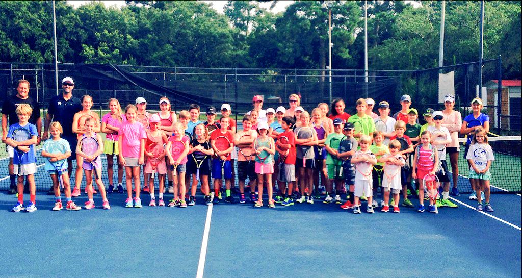 We have 3 weeks of summer camp left!  We have had a blast so far!