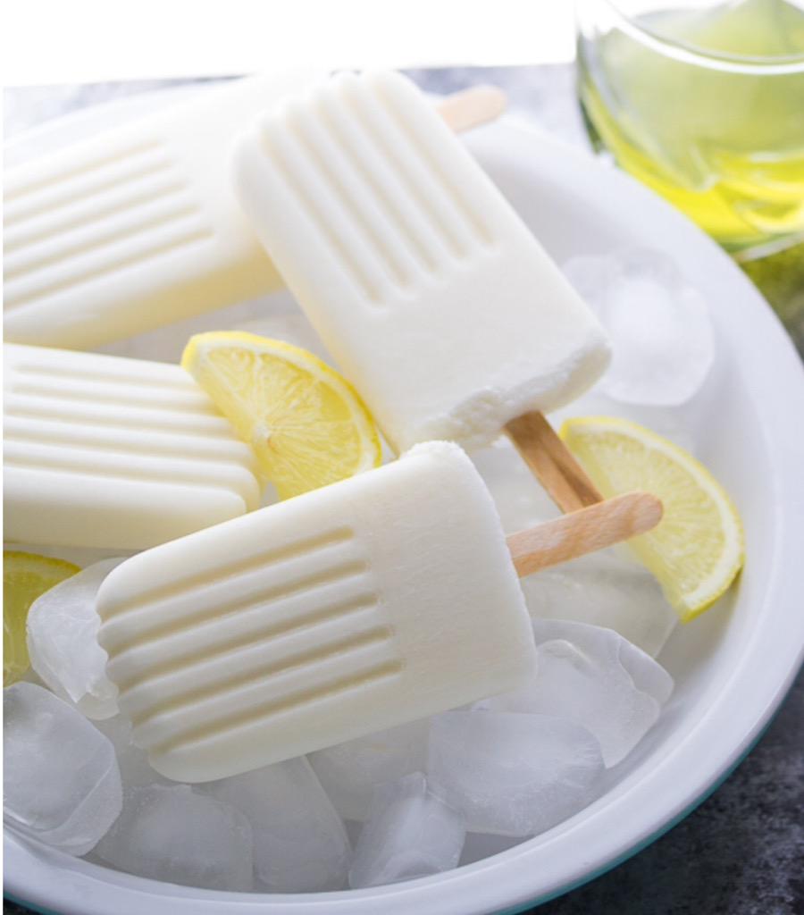foodiewinoSF's tweet photo. Coconut and Limoncello Popsicles! @Whiskylassie here is another version! It's a dreamsicle! http://t.co/AP2bDSFIf1 http://t.co/rfrt4ypyNL